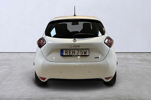 Renault Zoe 5 of 5