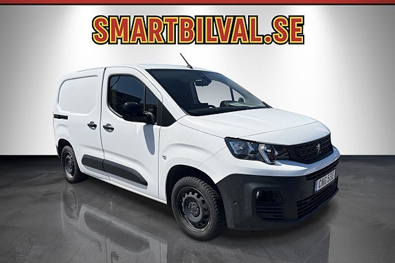Peugeot Partner 8 of 15