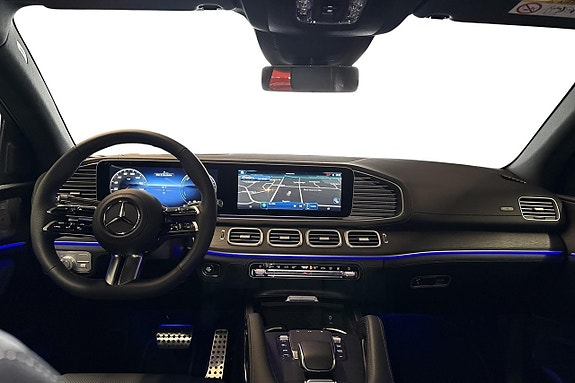 Mercedes-Benz GLE350 de 8 of 13