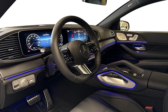 Mercedes-Benz GLE350 de 6 of 13