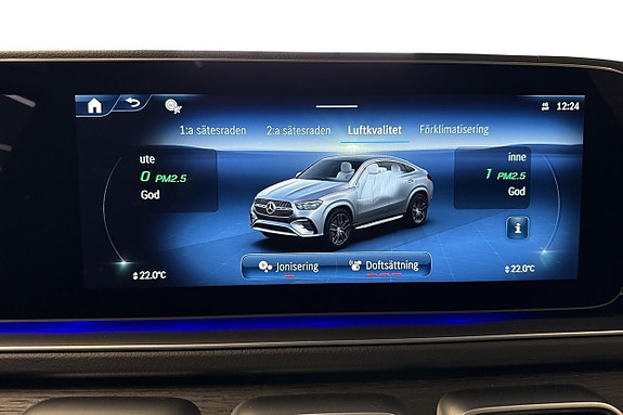 Mercedes-Benz GLE350 de 13 of 13