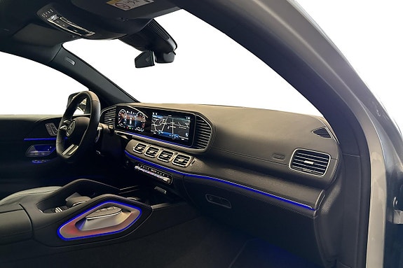Mercedes-Benz GLE350 de 9 of 13
