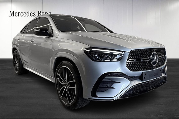 Mercedes-Benz GLE350 de 2 of 5