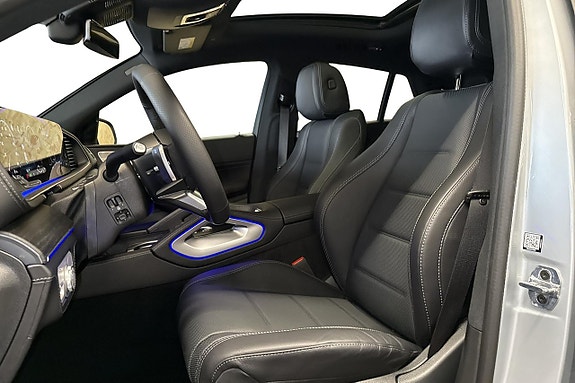 Mercedes-Benz GLE350 de 11 of 13