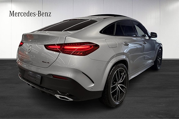 Mercedes-Benz GLE350 de 4 of 5