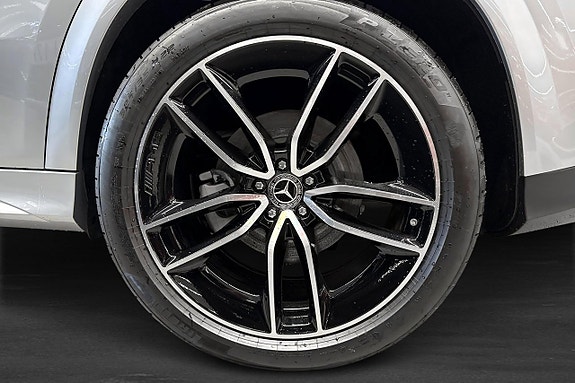 Mercedes-Benz GLE350 de 5 of 5