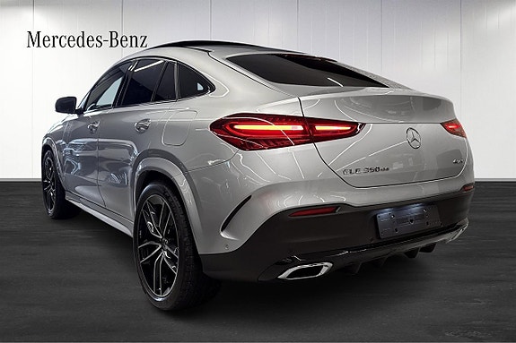 Mercedes-Benz GLE350 de 3 of 5