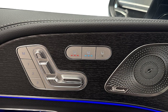 Mercedes-Benz GLE350 de 12 of 13