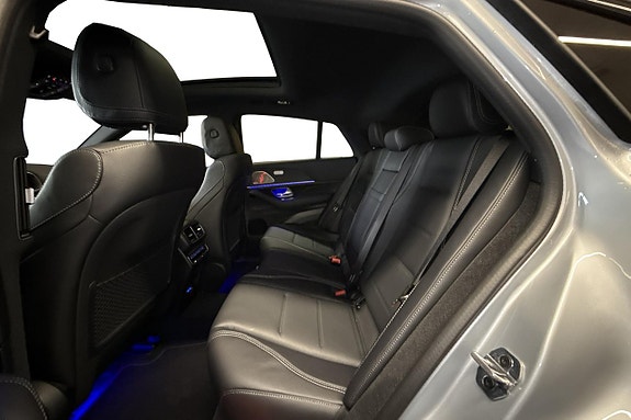 Mercedes-Benz GLE350 de 10 of 13