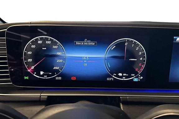 Mercedes-Benz GLE350 de 7 of 13