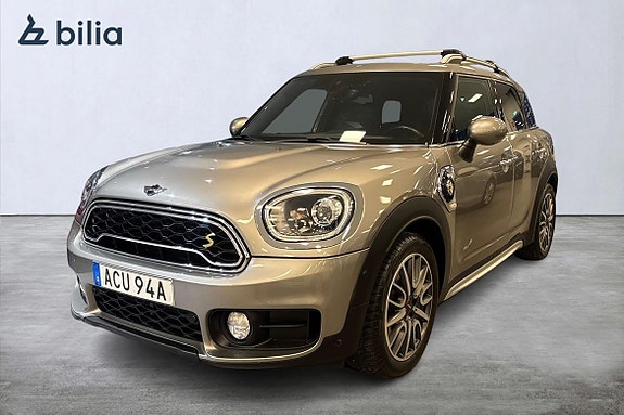 MINI Countryman Cooper SE