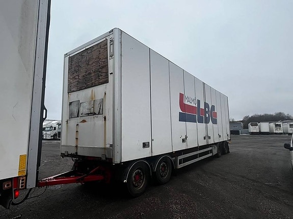 Närko D4HB13N62, 2011