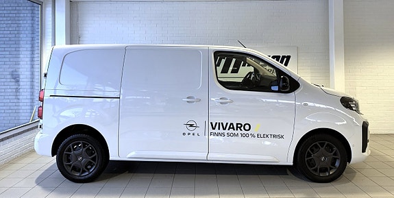 Opel Vivaro-e 2 of 3