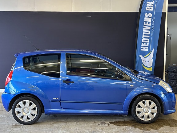 Citroen C2 4 of 16