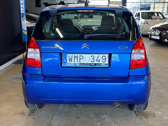 Citroen C2 6 of 16