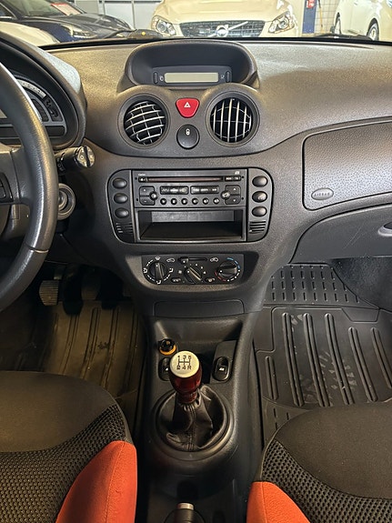 Citroen C2 15 of 16