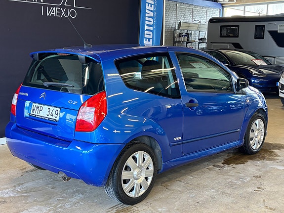 Citroen C2 5 of 16
