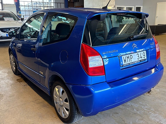Citroen C2 7 of 16