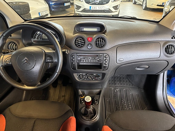 Citroen C2 14 of 16