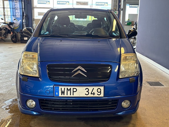 Citroen C2 2 of 16