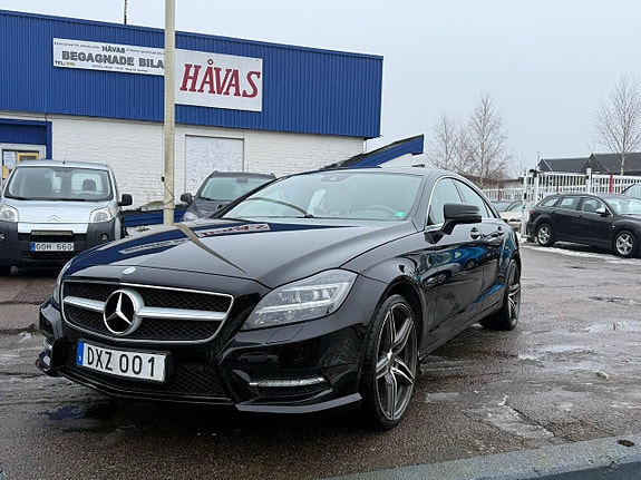 Mercedes-Benz CLS350
