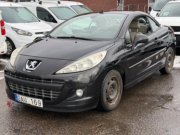 Peugeot 207 CC