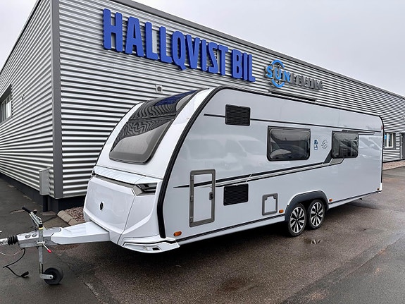 Knaus 650 PEB Sudwind 60 Year Alde Frontkök