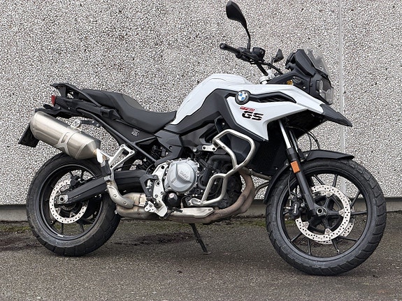 BMW F Serie F 750 GS Manuell, 78hk