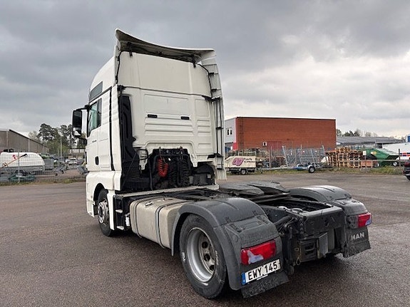 MAN TGX 18.440 XXL MEGA 6 of 9