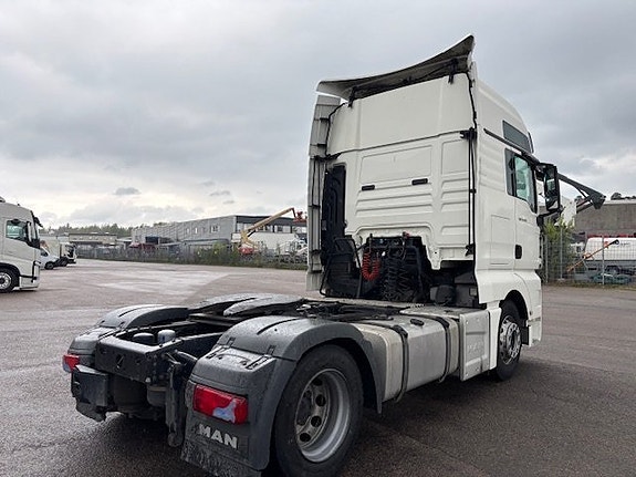 MAN TGX 18.440 XXL MEGA 5 of 5