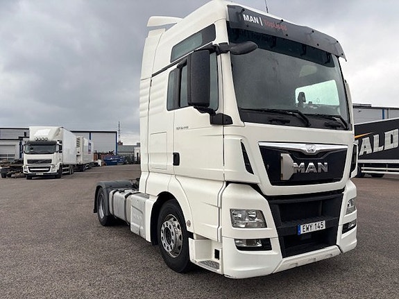 MAN TGX 18.440 XXL MEGA