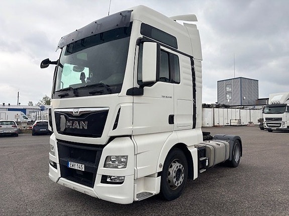 MAN TGX 18.440 XXL MEGA 2 of 5