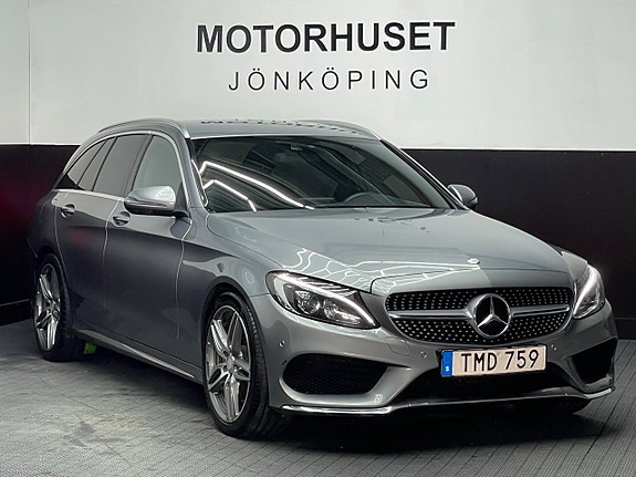 Mercedes-Benz C220 d