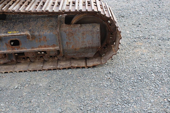 Volvo ECR235EL, ECR 235, ECR 235EL, Rototilt m. grip 7 of 12
