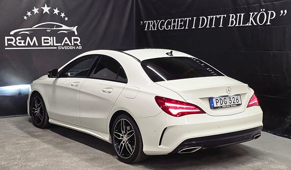 Mercedes-Benz CLA220 d 5 of 5