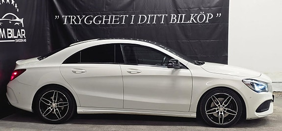 Mercedes-Benz CLA220 d 4 of 5