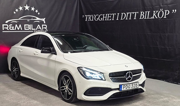 Mercedes-Benz CLA220 d 3 of 5