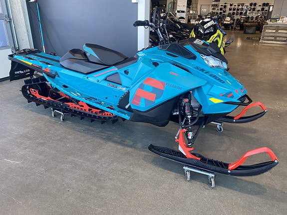Ski-Doo Freeride 850 E-tec 146" ELSTART