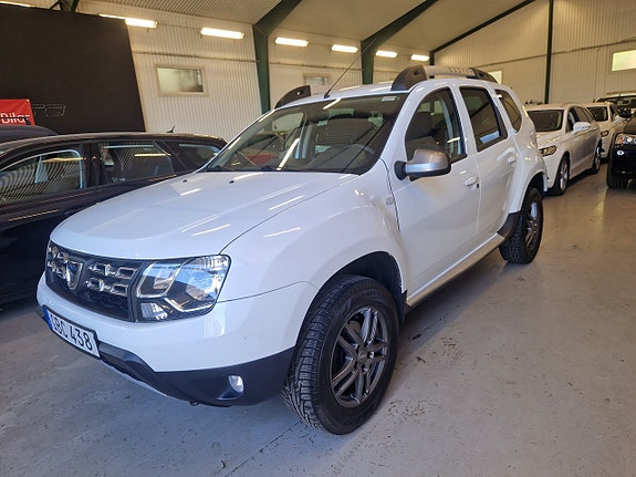 Dacia Duster 16 of 23