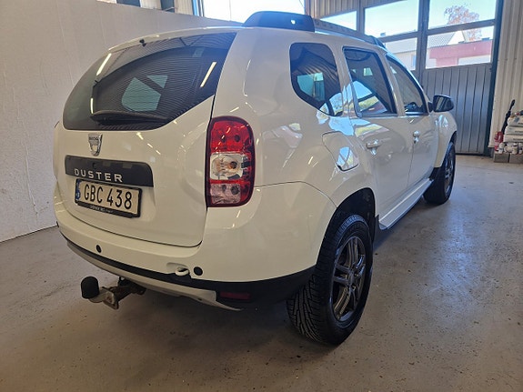 Dacia Duster 19 of 23