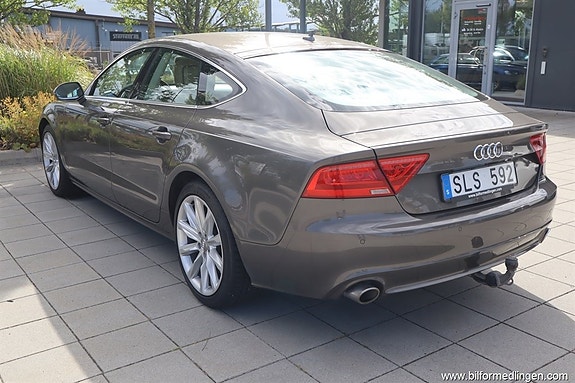 Audi A7 10 of 17