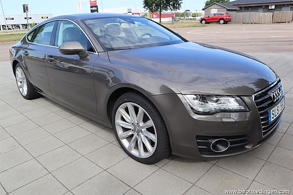 Audi A7 6 of 17