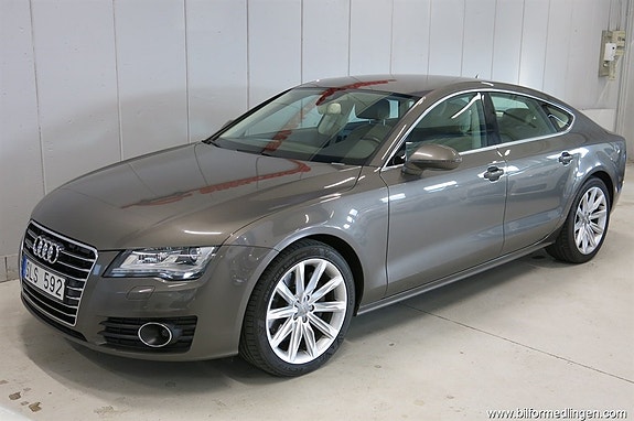 Audi A7 4 of 5