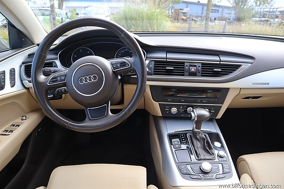 Audi A7 3 of 17
