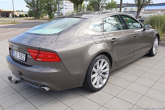 Audi A7 8 of 17