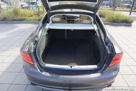 Audi A7 16 of 17