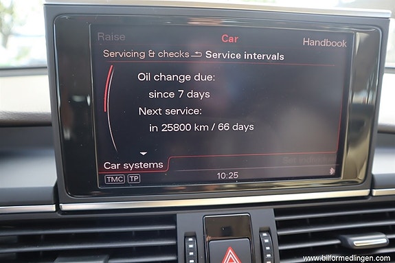 Audi A7 15 of 17
