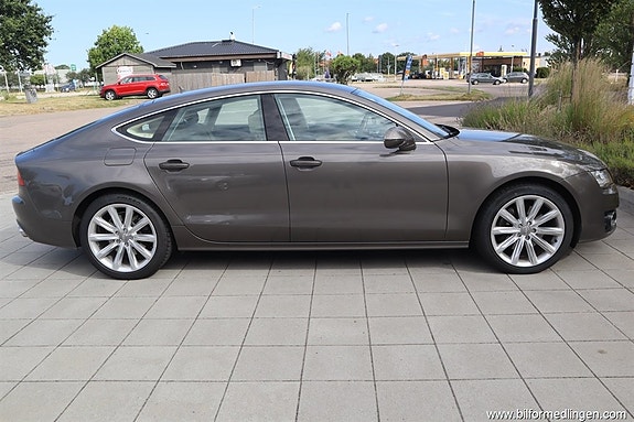 Audi A7 7 of 17