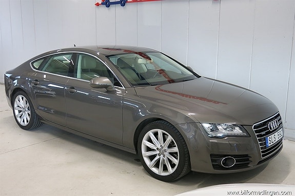 Audi A7 3 of 5