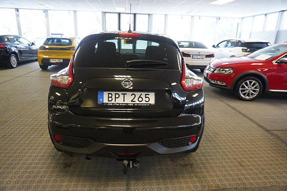 Nissan Juke 5 of 5
